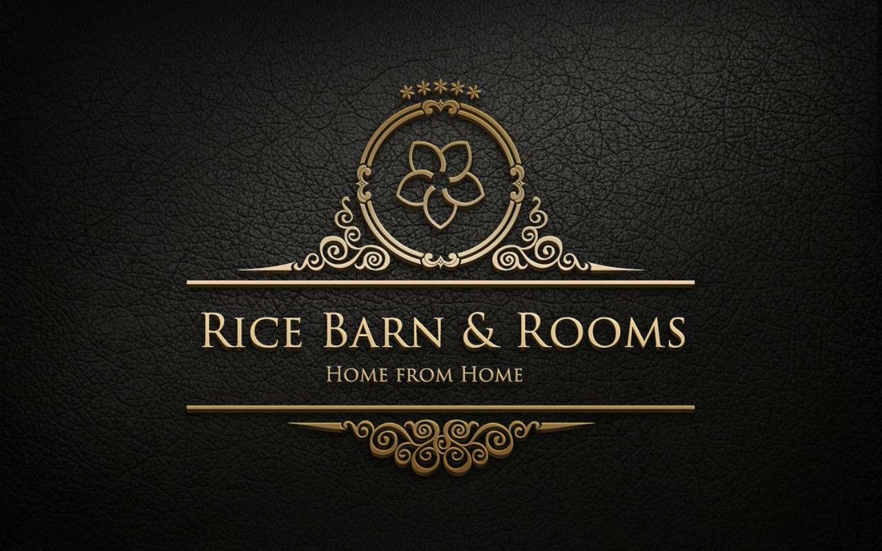 Rice Barn And Rooms Hang Dong Exterior photo